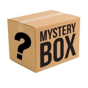 Mystery Box For Brand New Clothing